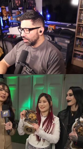 WOMEN’S TAG TEAM DIVISION DRAMA ON SMACKDOWN #WWE #wweraw #prowrestling #wwechampion #wwesmackdown MrSantiZap WWE React