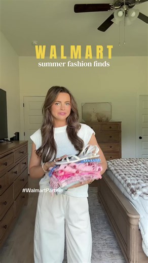 Loving these summer fashion finds! #WalmartPartner @Walmart #WalmartStyle