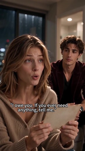 A Sudden Proposal: Will She Say Yes to Theo? | Romance Story