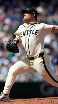 Mariners pitcher talks coming back from IL