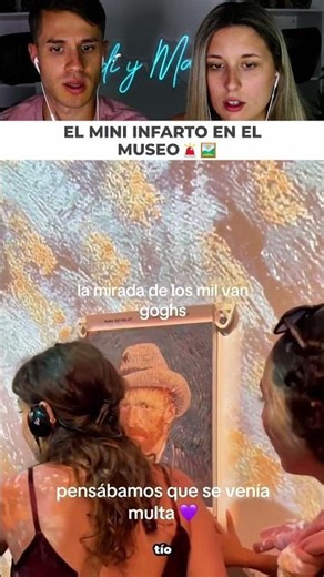 Pensamos que habíamos roto la obra y que nos caía una multa millonaria