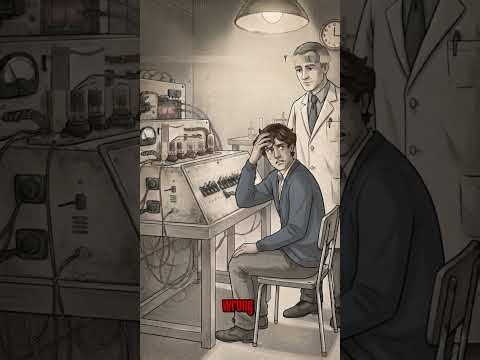 The Milgram Experiment: Why Do Ordinary People Obey Authority? | Psychology Explained