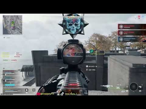 Dmwalpha1 Crushes Warzone!