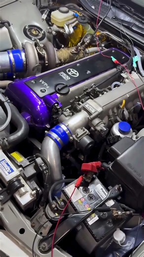 Listen to This! The Instant Response of a 1JZ Mechanical Throttle 🔊🎵
