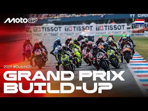 Grand Prix Build Up | 2026 Dutch GP