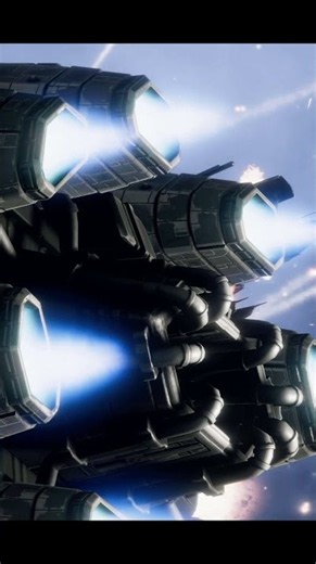 Ep8 PR11 Modern Hero ship campaign shorts 4K