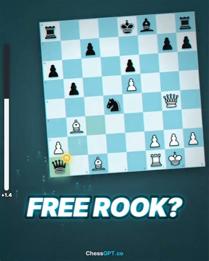 Kasparov Gave Away a Whole Rook.. ♟️💎 | Garry Kasparov