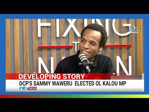 How 'People's IEBC' Tracked Ol Kalou By-Election | Daniel Miringa
