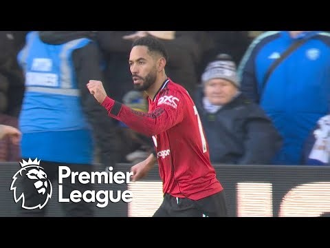 Matheus Cunha brings Manchester United level with Leeds | Premier League | NBC Sports