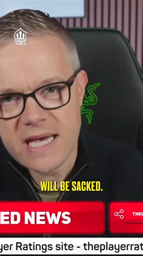 🗣️ There is NO coming back from this he has LOST the fanbse! 😯 #mufc https://t.co/9L9WKobcko
