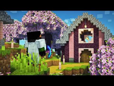 No Stress, Just Some Relaxing Minecraft Gameplay