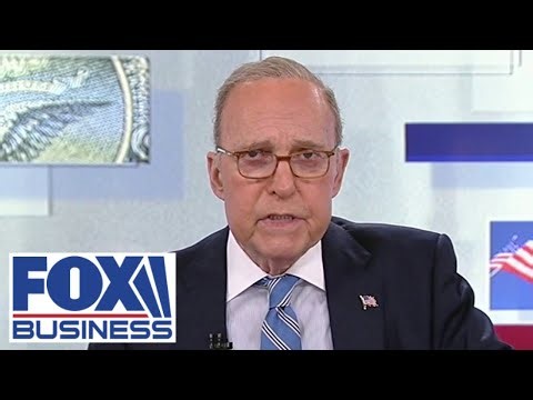 Larry Kudlow: NEVER bet against this...