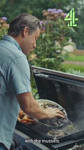 Jamie Oliver's Ultimate BBQ Surf & Turf 🥩🦐