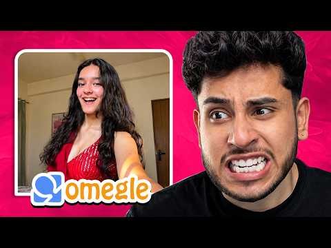 🔴FINDING A DATE ON OMEGLE LIVE