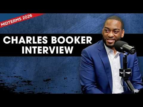 Charles Booker on Mitch McConnell, Kentucky’s Future & The Fight For Affordable Health Care