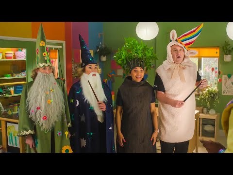 Balamory S1 E09: Mystery Wizard (2026)