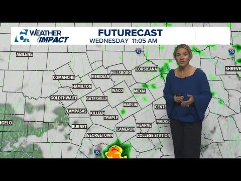 Heat index climbs to upper 90s in the area | Central Texas Forecast