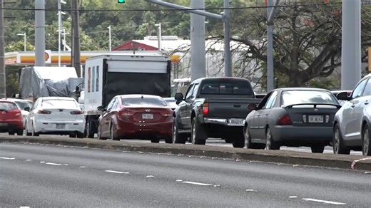 This holiday season, law enforcement agencies across Guam are stepping up efforts to keep impaired drivers off the road. A coordinated DUI enforcement campaign - Drive Sober Or Get Pulled Over is now underway, with increased patrols and sobriety checkpoints through the New Year. | KUAM News