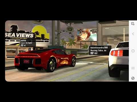 CSR Racing 1 Walkthrough Part 84 Silver Skulls (Tier 5)