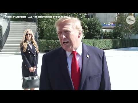 Trump: Putin, Zelenskyy want Russia-Ukraine war to end but 'they don't know how to,' so US will help