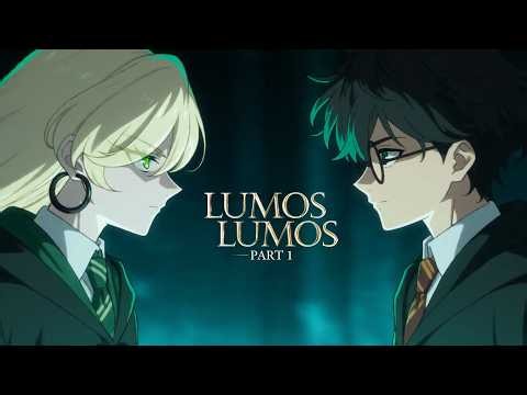 Malfoid Anime Season 1 (ft. Lumos Lumos) [Official Music Video]