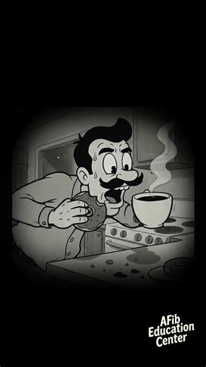 Your Body's Urgent Cry for Help #AFib #HealthTips