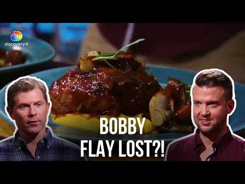 Bobby Flay Didn’t See This Twist Coming | Beat Bobby Flay S11 E1 | discovery+ India