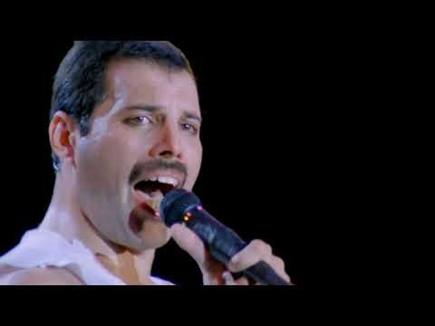 Who Wants to Live Forever - Live in Budapest