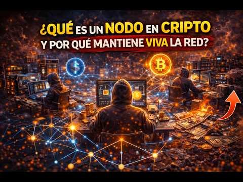 Nodos: Fundamento de Cripto