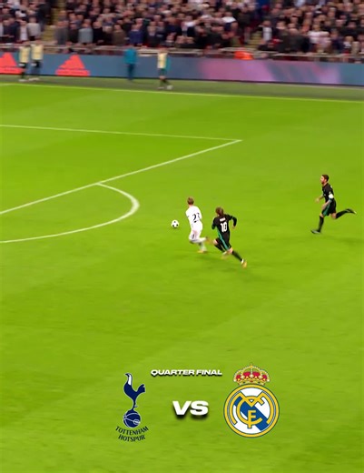 Real Madrid vs Tottenham 2018 Match Highlights