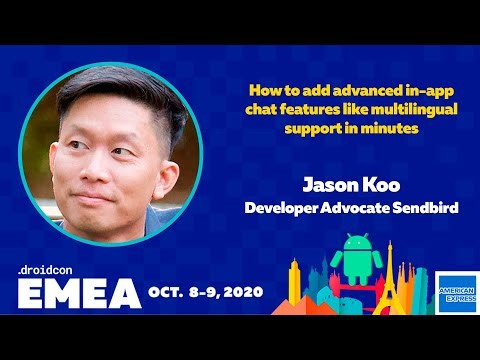 How to add advanced in-app chat features like multilingual support in minutes