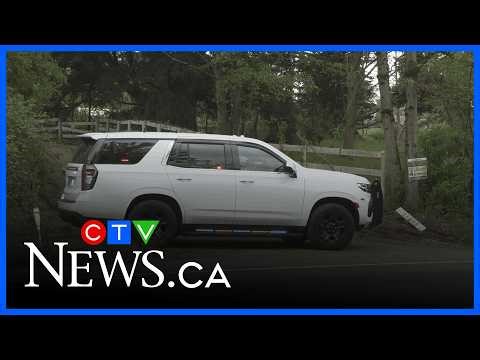 Alberta man facing murder charges in B.C.