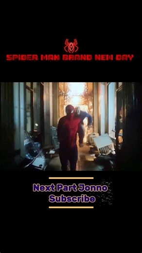 Spider Man Brand New Day 😱🫣 spider man vs hulk fight scene #marvel #tomholland #spidermanbrandnewday