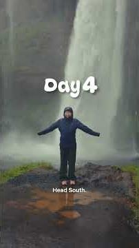 How to Spend 7 Days in Iceland