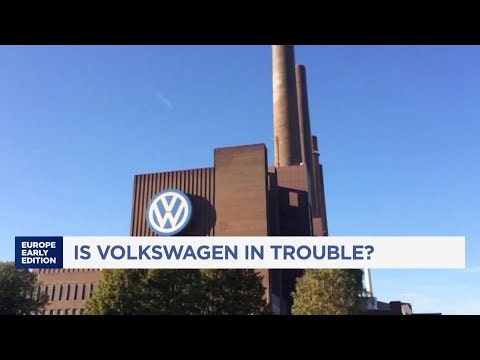 Volkswagen job cuts: Is Europe's auto industry facing a deeper crisis?