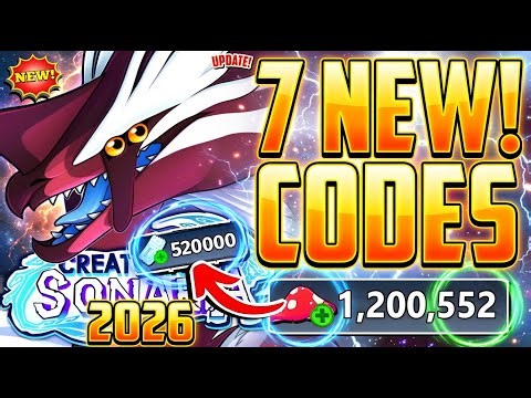 ⚠️2026💥CODE⚠️ CREATURES OF SONARIA CODES 2025 - ROBLOX CREATURES OF SONARIA CODES-COS CODE