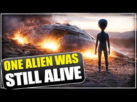 One Of The Roswell Bodies Was Still Walking Around | Donald Schmitt