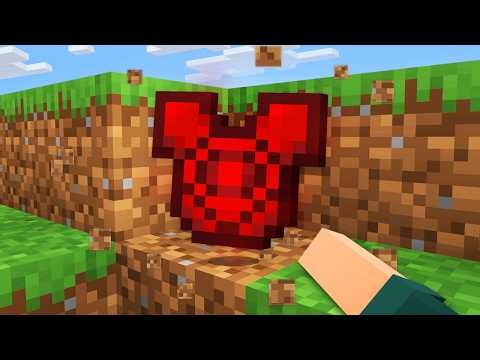 Minecraft, but Every Drop is Random...