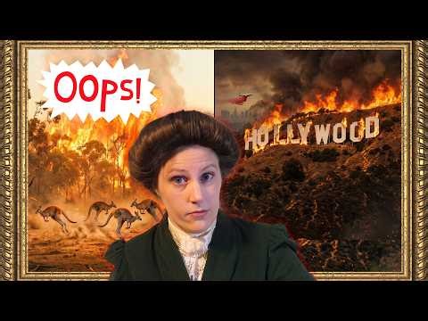 The "Death Tree" Australia Sent to America