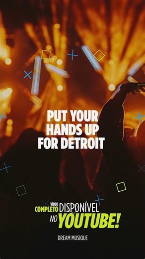 Fedde Le Grand - Put Your Hands Up For Detroit (NEXBOY Remix) #dreammusique #remix