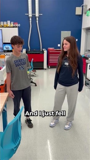 Fun answers, unexpected moments, and lots of laughs with our student athletes