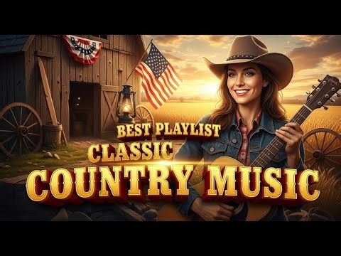 Top 100 Emotional Classic Country Hits || Loretta Lynn, Merle Haggard, Charlie Rich Ъца vol 128