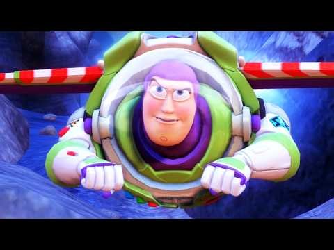 Toy Story 3 Complete Edition - All Cutscenes (Full Movie)