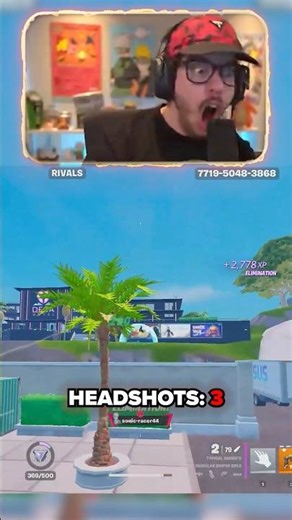 First Person Fortnite is PEAK Right Now