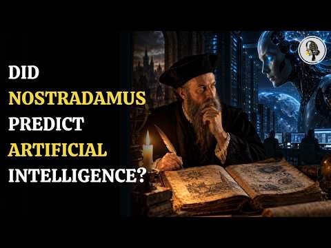 Nostradamus AI Prophecy Resurfaces as Superintelligence Fears Intensify Worldwide | WION Podcast