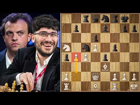 Chess Still Speaking! || Hans Niemann vs Alireza Firouzja || Super Rapid & Blitz Poland 2026