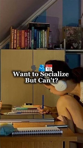 🫂How to Socialize 101 (From a Converted Extrovert) #socializing #introvertpsychology #academic