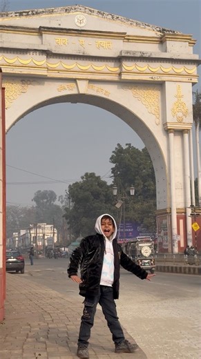 Papa India gate just chiaw chiaw 😱😱#shorts