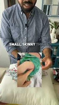 How I Fit a One Size Cloth Diaper on a 12 lb Baby