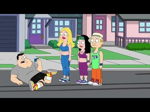 [ NOZOOM | American DAD Season 22 Ep 16 |American DAD full Episodes 2025 Nocuts#1080p60fps